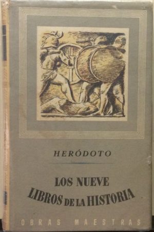 Los Nueve Libros de la Historia-Tomo II