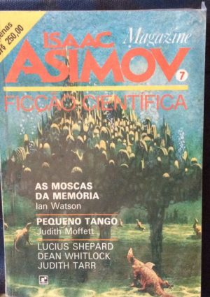 Isaac Asimov Magazine - 7