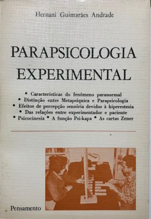 Parapsicologia Experimental