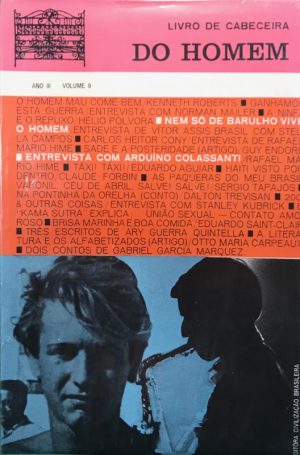 Livro de Cabeceira do Homem IX