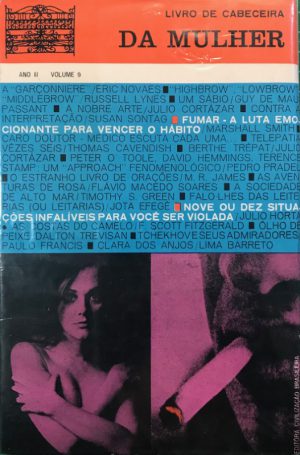 Livro de Cabeceira da Mulher IX