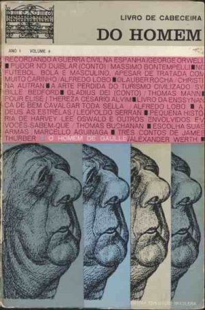 Livro de Cabeceira do Homem  IV