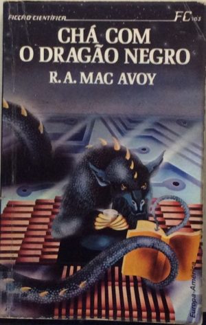 Chá com o Dragão Negro