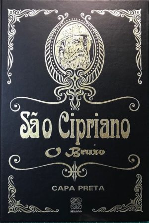 São Cipriano, O Bruxo