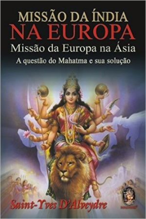 Missão da Índia na Europa
