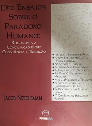 Dez Ensaios sobre o paradoxo humano