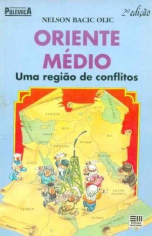 Oriente Médio: uma região de conflitos
