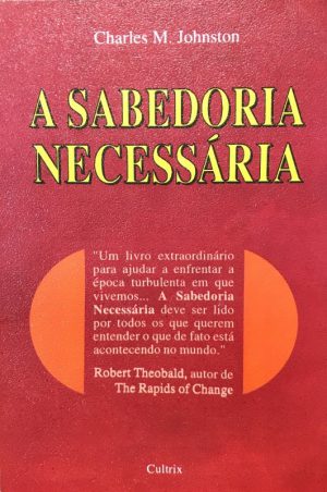 A sabedoria necessária