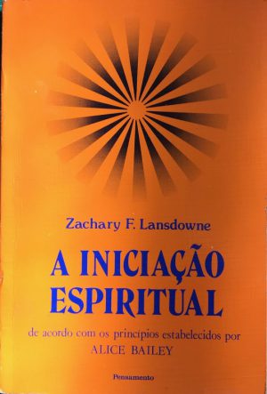 A Iniciação Espiritual