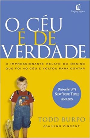 O céu é de verdade