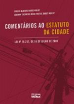 Comentários ao Estatuto da Cidade