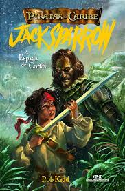 Jack Sparrow - A Espada de Cortés