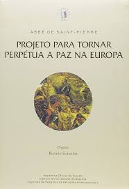 Projeto para tornar perpétua a paz na Europa