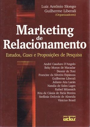 Marketing de relacionamento