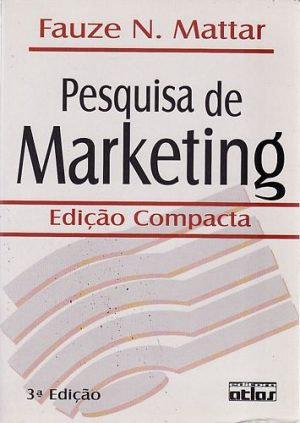 Pesquisa de Marketing - edição compacta
