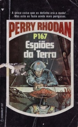 Espiões da Terra - P167