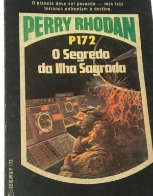 O segredo da ilha sagrada - P172
