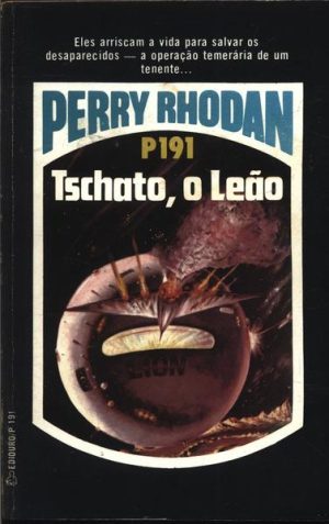 Tschato, o leão - P191