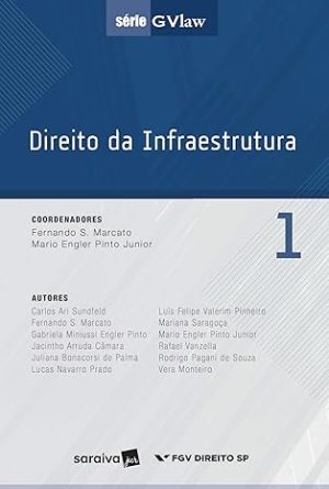 Direito de Infraestrutura - 1