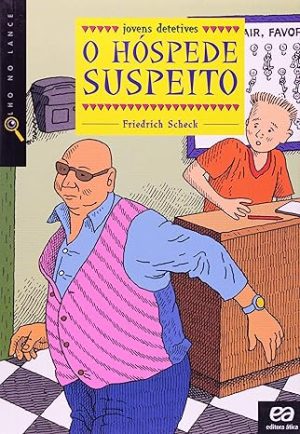 O hóspede suspeito