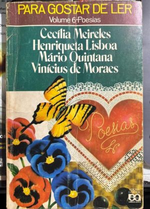 Para gostar de ler (Vol. 6) Poesias