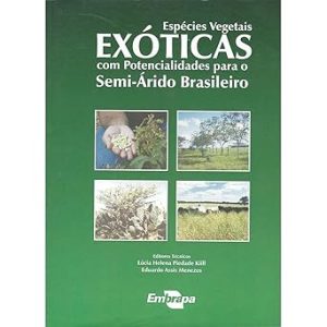 Espécies vegetais exóticas