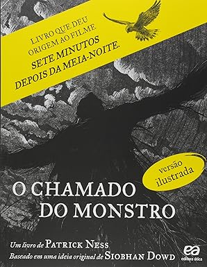 O chamado do monstro - Versão Ilustrada