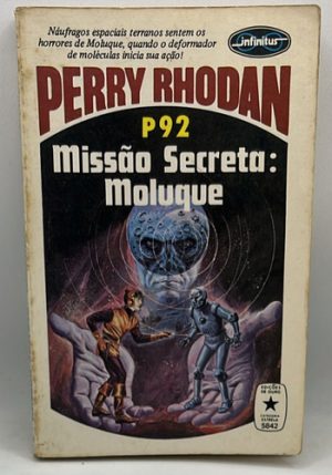 Missão Secreta: Moluque - P92
