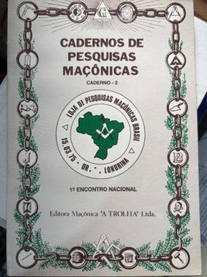Cadernos de Pesquisas Maçônicas 2
