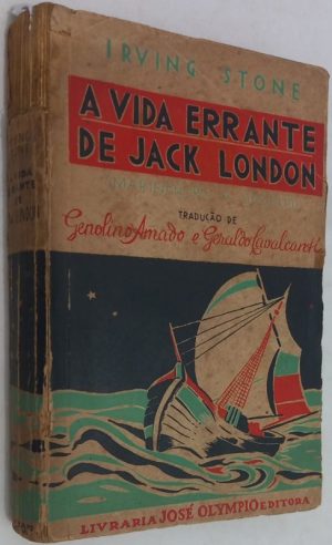 A vida errante de Jack London - Marinheiro a cavalo