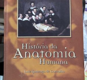 História da Anatomia Humama