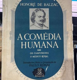 A Comédia Humana XIII
