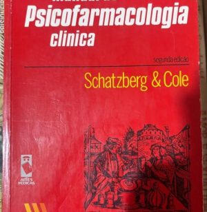 Manual de psicofarmacologia clínica