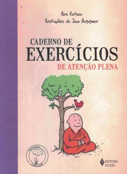 Cadernos de Exercícios de atenção plena